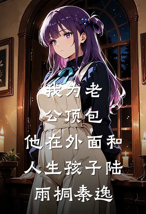 我为老公顶包，他在外面和人生孩子陆雨桐秦逸
