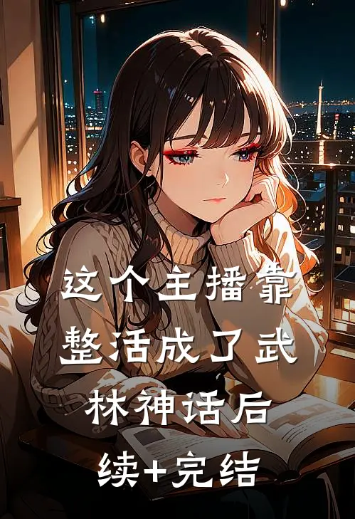 这个主播靠整活成了武林神话后续+完结