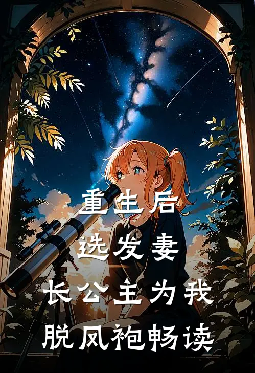 重生后选发妻，长公主为我脱凤袍畅读