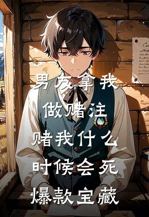 男友拿我做赌注，赌我什么时候会死爆款宝藏