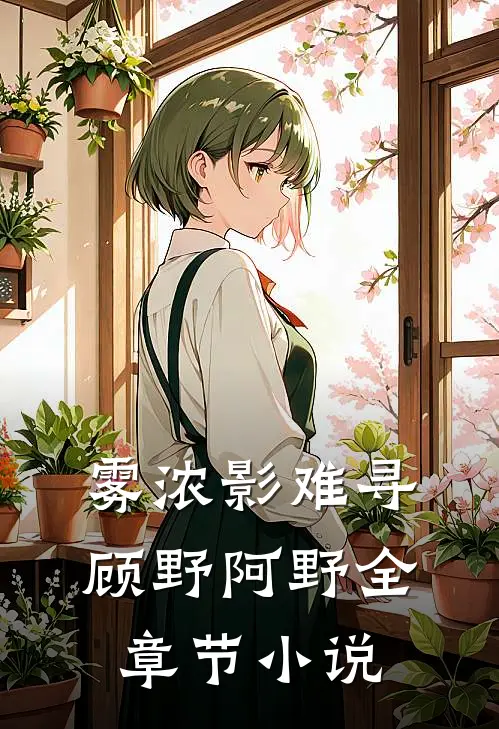 雾浓影难寻顾野阿野全章节小说