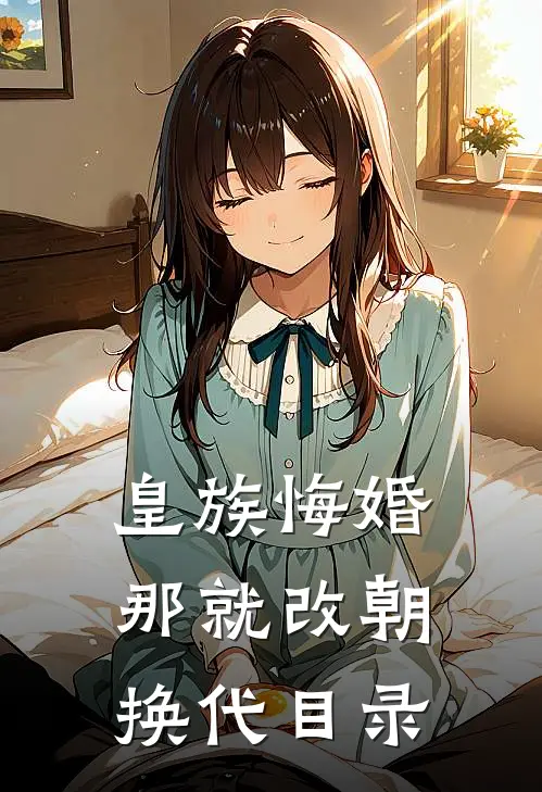 皇族悔婚，那就改朝换代目录