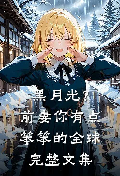 黑月光？前妻你有点笨笨的全球完整文集