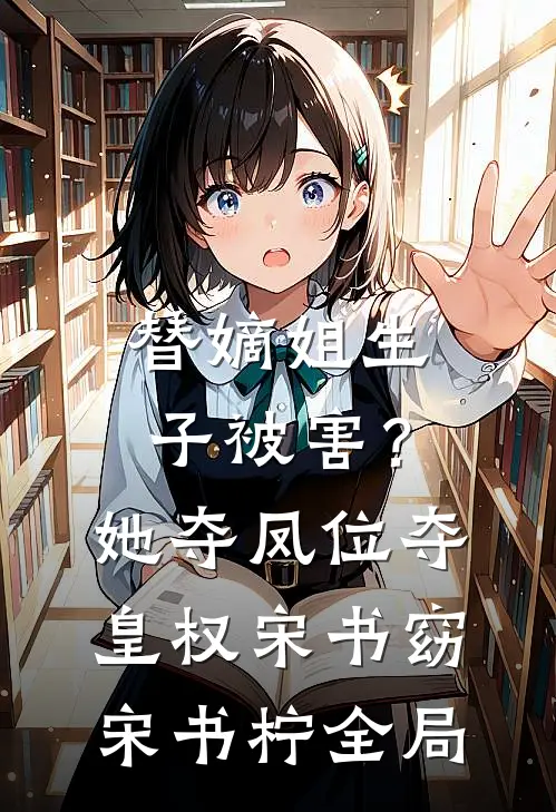 替嫡姐生子被害？她夺凤位夺皇权宋书窈宋书柠全局