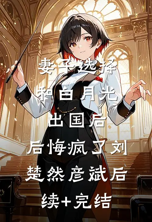 妻子选择和白月光出国后，后悔疯了刘楚然彦斌后续+完结