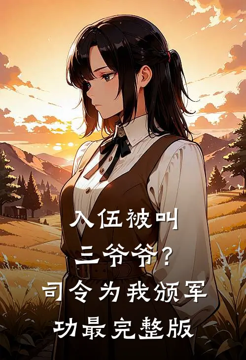 入伍被叫三爷爷？司令为我颁军功最完整版