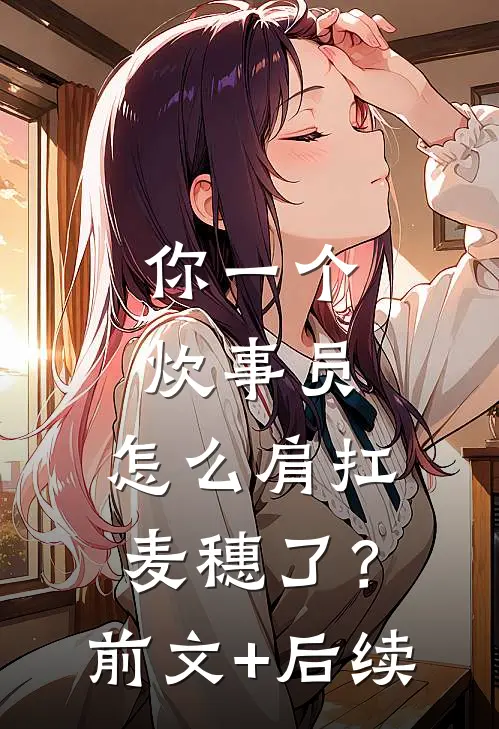 你一个炊事员，怎么肩扛麦穗了？前文+后续