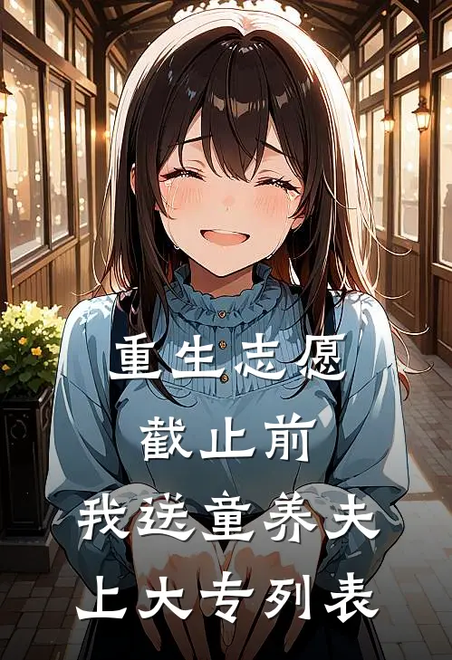 重生志愿截止前，我送童养夫上大专列表