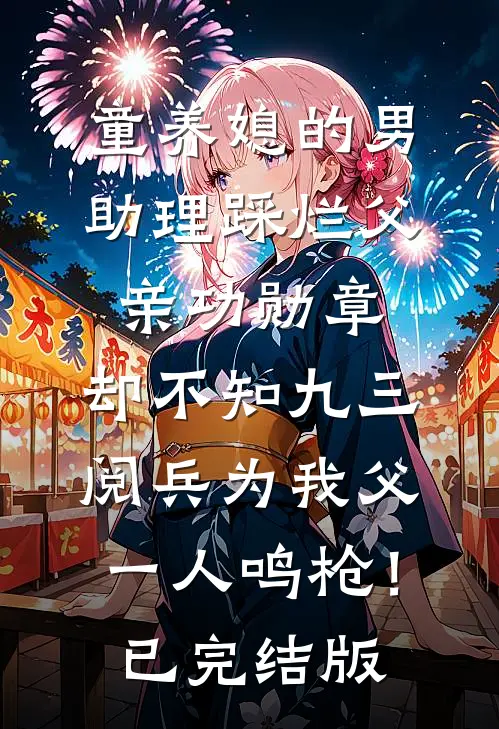 童养媳的男助理踩烂父亲功勋章，却不知九三阅兵为我父一人鸣枪！已完结版