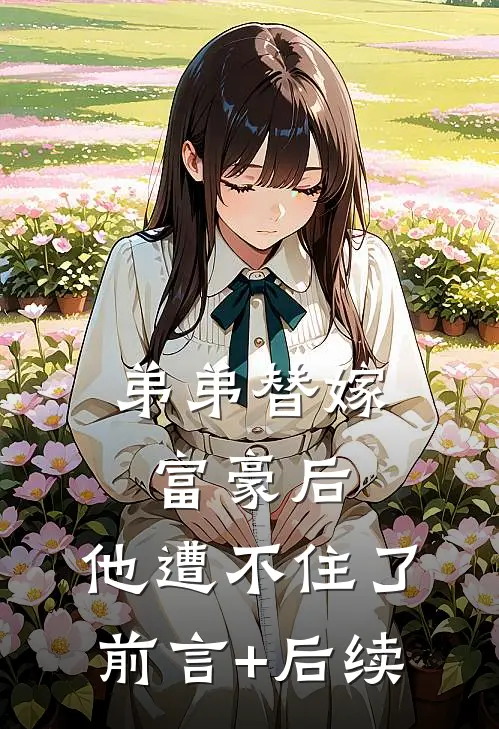 弟弟替嫁富豪后，他遭不住了前言+后续