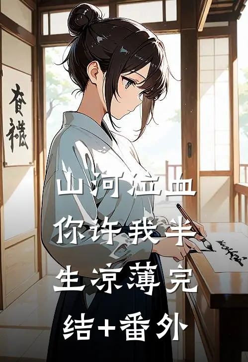 山河泣血，你许我半生凉薄完结+番外