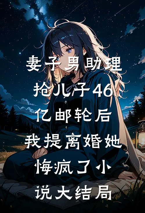 妻子男助理抢儿子46亿邮轮后，我提离婚她悔疯了小说大结局