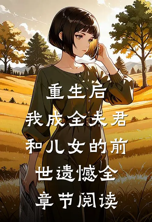 重生后，我成全夫君和儿女的前世遗憾全章节阅读