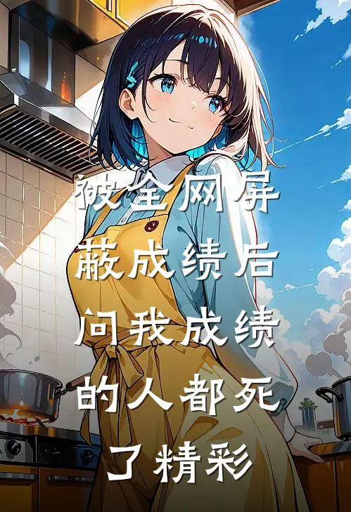 被全网屏蔽成绩后，问我成绩的人都死了精彩