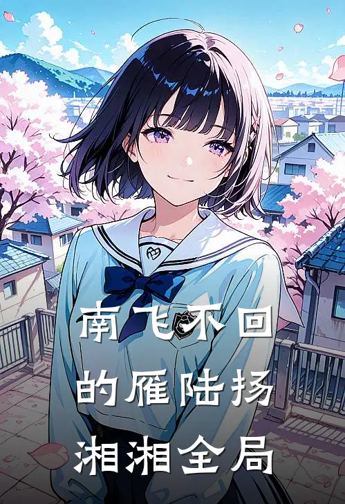 南飞不回的雁陆扬湘湘全局
