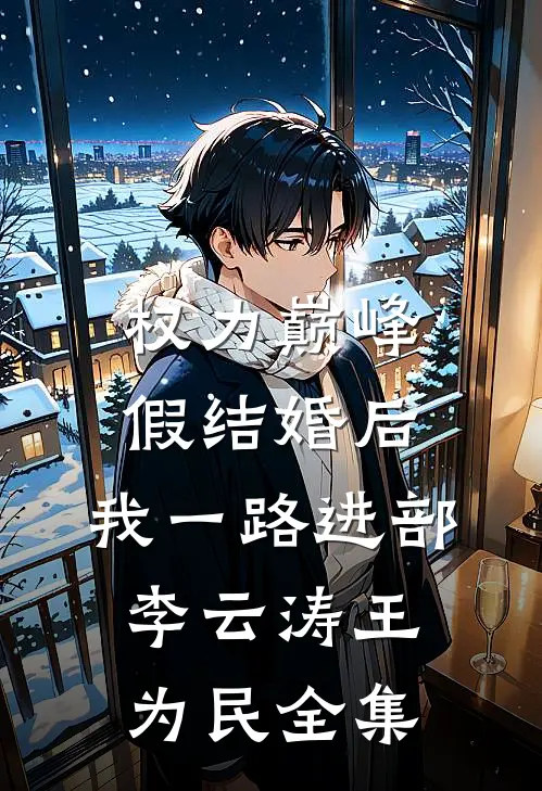 权力巅峰：假结婚后，我一路进部李云涛王为民全集