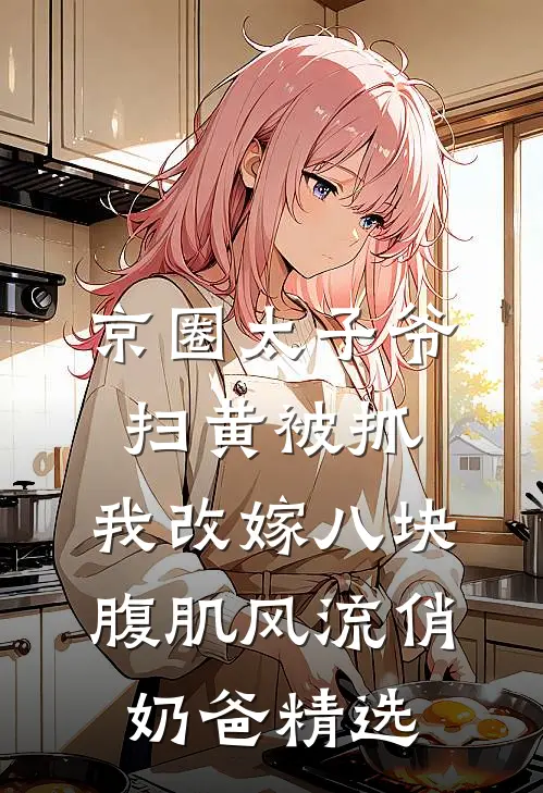京圈太子爷扫黄被抓，我改嫁八块腹肌风流俏奶爸精选