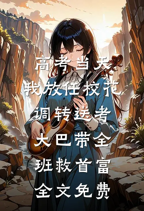 高考当天，我放任校花调转送考大巴带全班救首富全文免费