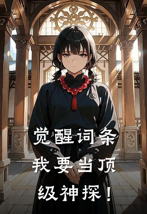 觉醒词条，我要当顶级神探！