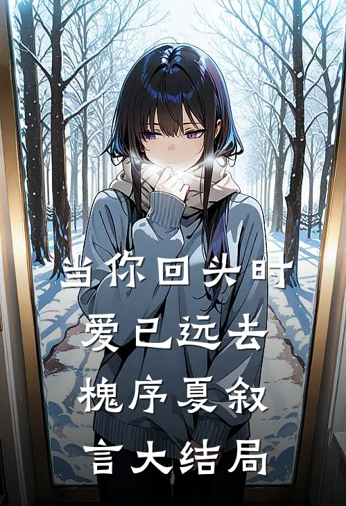 当你回头时爱已远去槐序夏叙言大结局