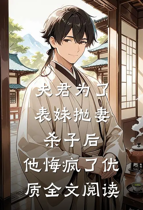 夫君为了表妹抛妻杀子后，他悔疯了优质全文阅读