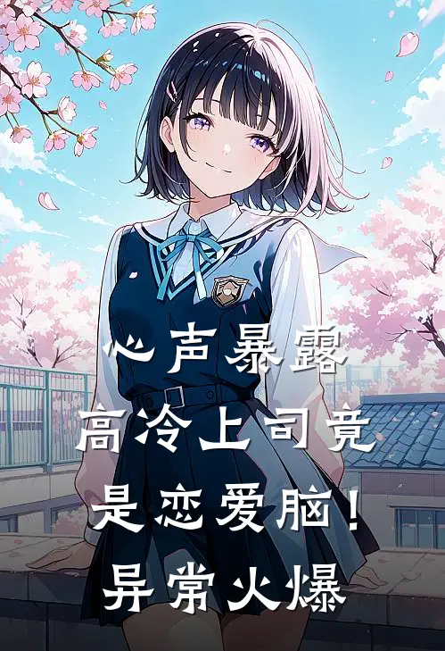 心声暴露，高冷上司竟是恋爱脑！异常火爆