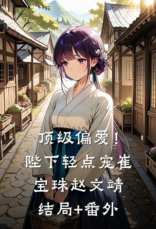 顶级偏爱！陛下轻点宠崔宝珠赵文靖结局+番外