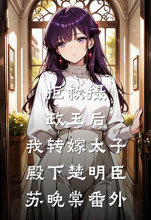 拒救摄政王后，我转嫁太子殿下楚明臣苏晚棠番外