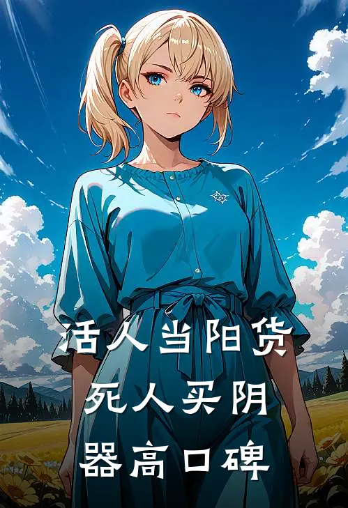活人当阳货，死人买阴器高口碑