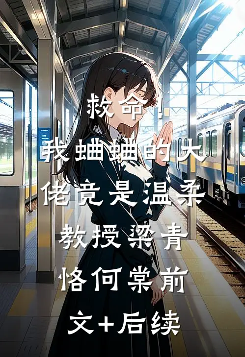 救命！我蛐蛐的大佬竟是温柔教授梁青恪何棠前文+后续