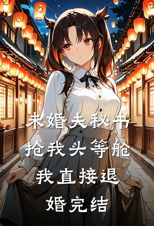 未婚夫秘书抢我头等舱，我直接退婚完结