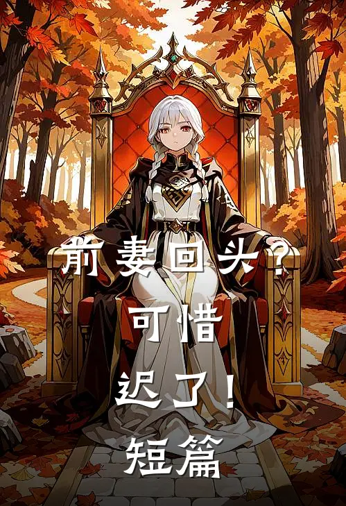 前妻回头？可惜，迟了！短篇