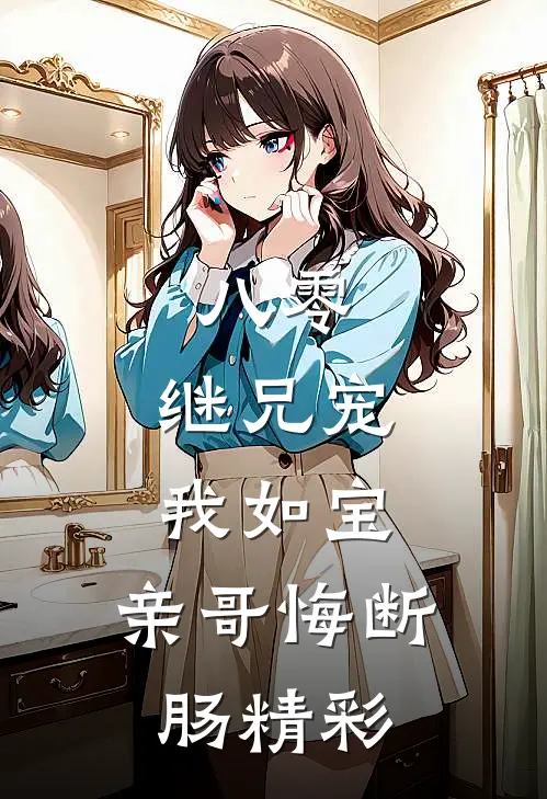 八零：继兄宠我如宝，亲哥悔断肠精彩