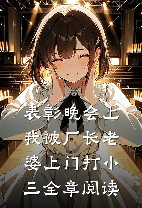 表彰晚会上，我被厂长老婆上门打小三全章阅读