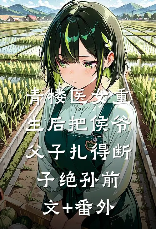 青楼医女重生后把侯爷父子扎得断子绝孙前文+番外