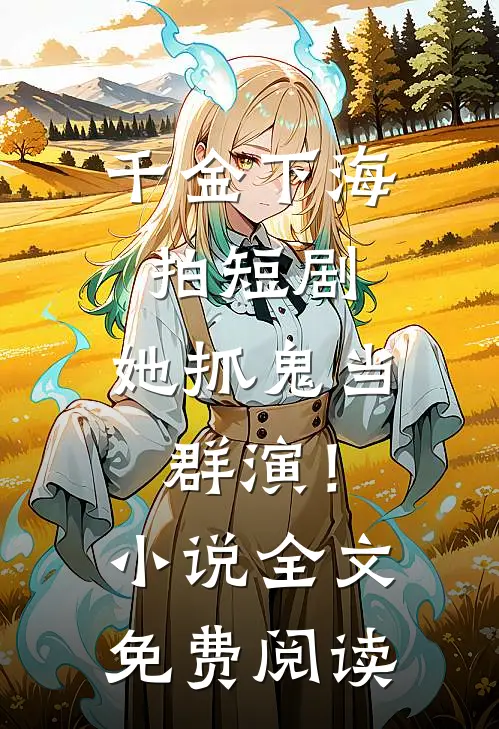 千金下海拍短剧，她抓鬼当群演！小说全文免费阅读