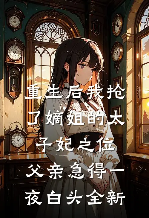 重生后我抢了嫡姐的太子妃之位，父亲急得一夜白头全新