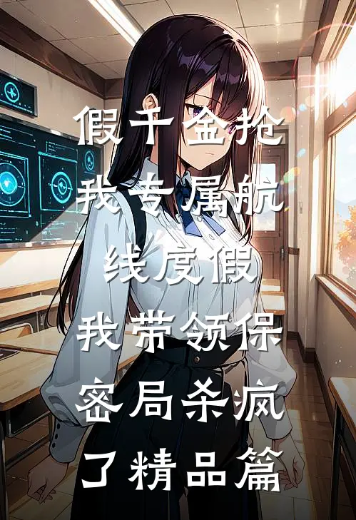 假千金抢我专属航线度假，我带领保密局杀疯了精品篇