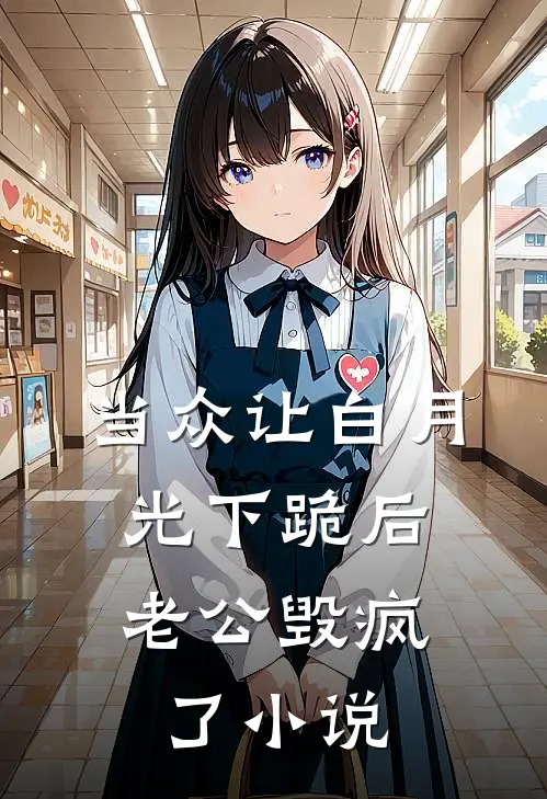 当众让白月光下跪后，老公毁疯了小说