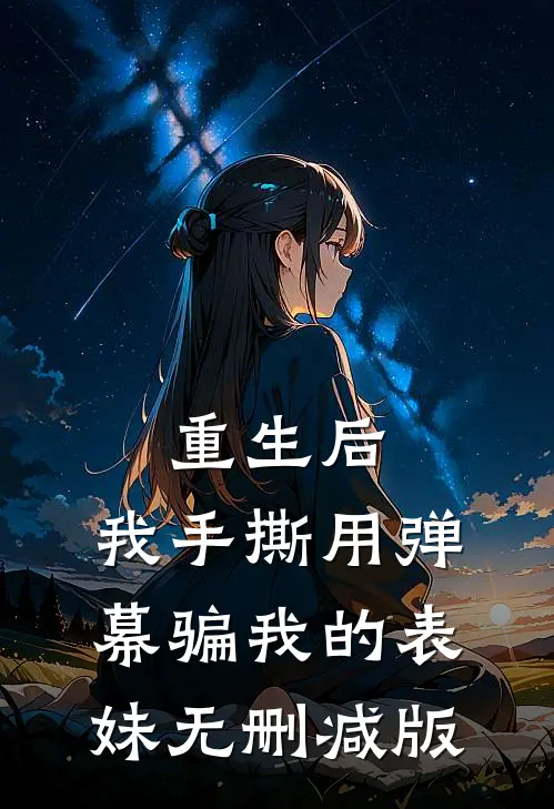 重生后，我手撕用弹幕骗我的表妹无删减版
