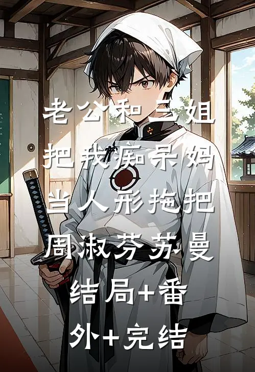 老公和三姐把我痴呆妈当人形拖把周淑芬苏曼结局+番外+完结