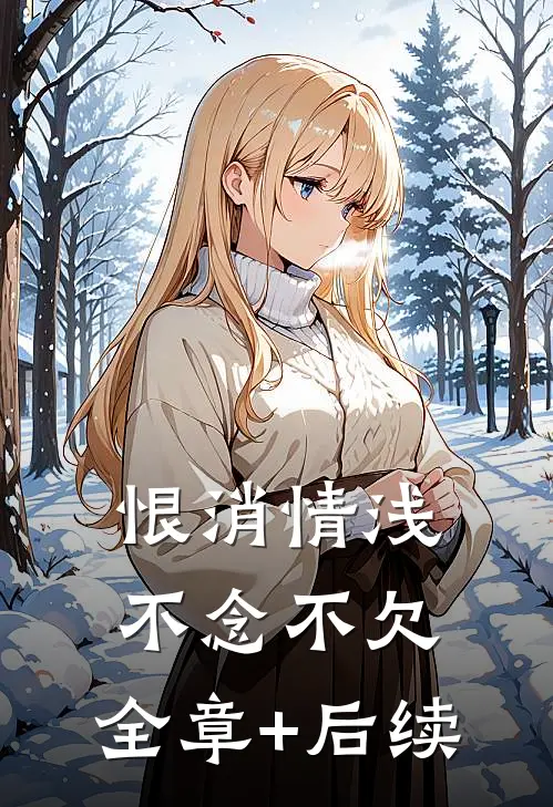 恨消情浅，不念不欠:全章+后续