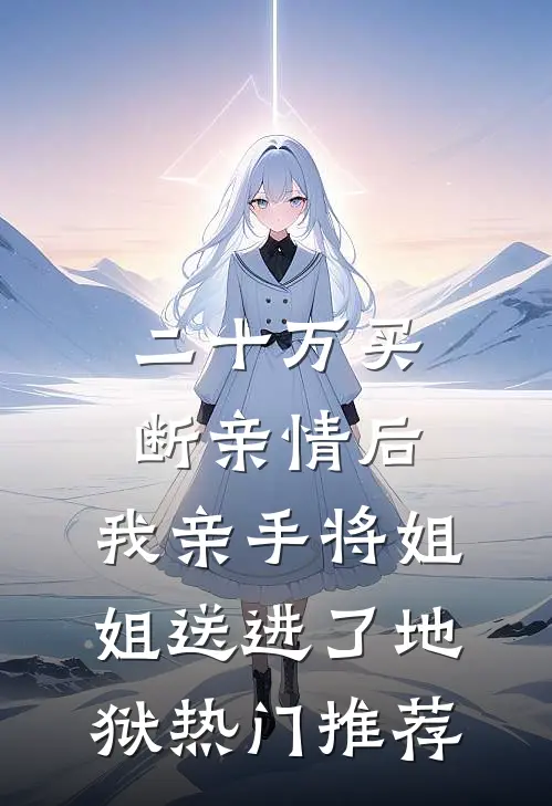 二十万买断亲情后，我亲手将姐姐送进了地狱热门推荐