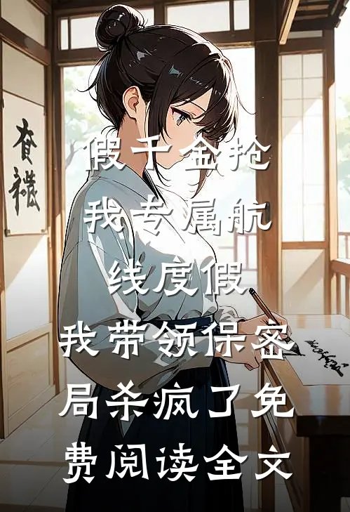 假千金抢我专属航线度假，我带领保密局杀疯了免费阅读全文