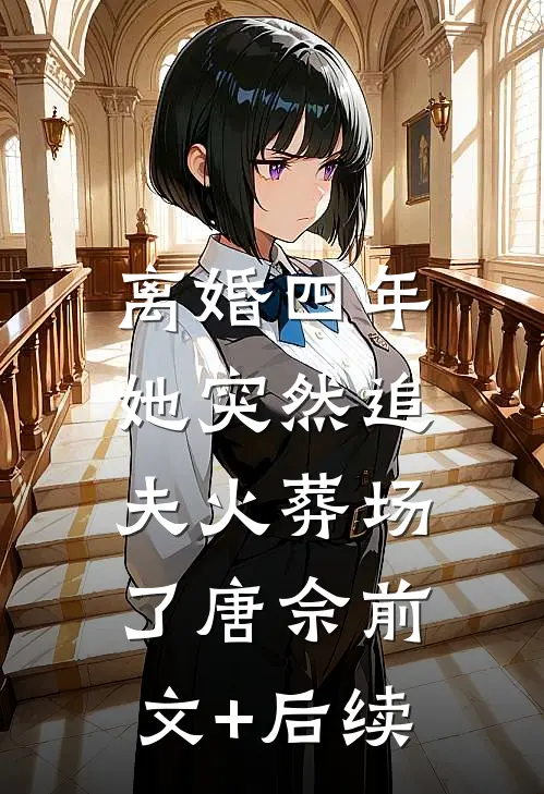 离婚四年，她突然追夫火葬场了唐佘前文+后续