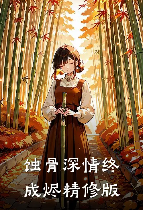 蚀骨深情终成烬精修版