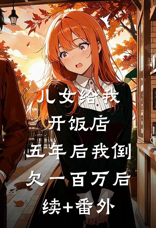 儿女给我开饭店，五年后我倒欠一百万后续+番外