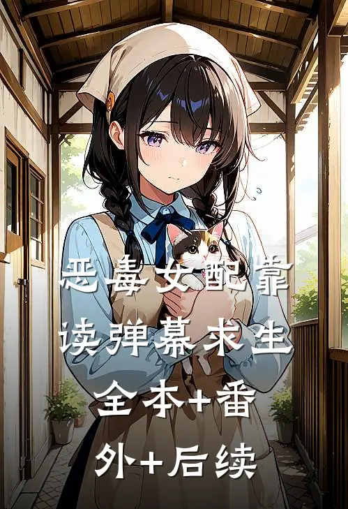 恶毒女配靠读弹幕求生全本+番外+后续