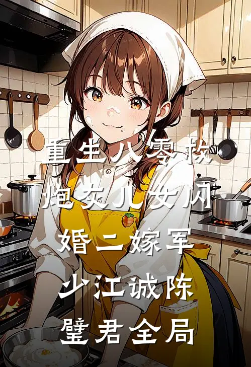重生八零救炮灰儿女闪婚二嫁军少江诚陈璧君全局