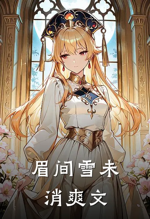 眉间雪未消爽文